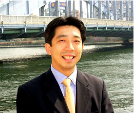 代表取締役竹内一信